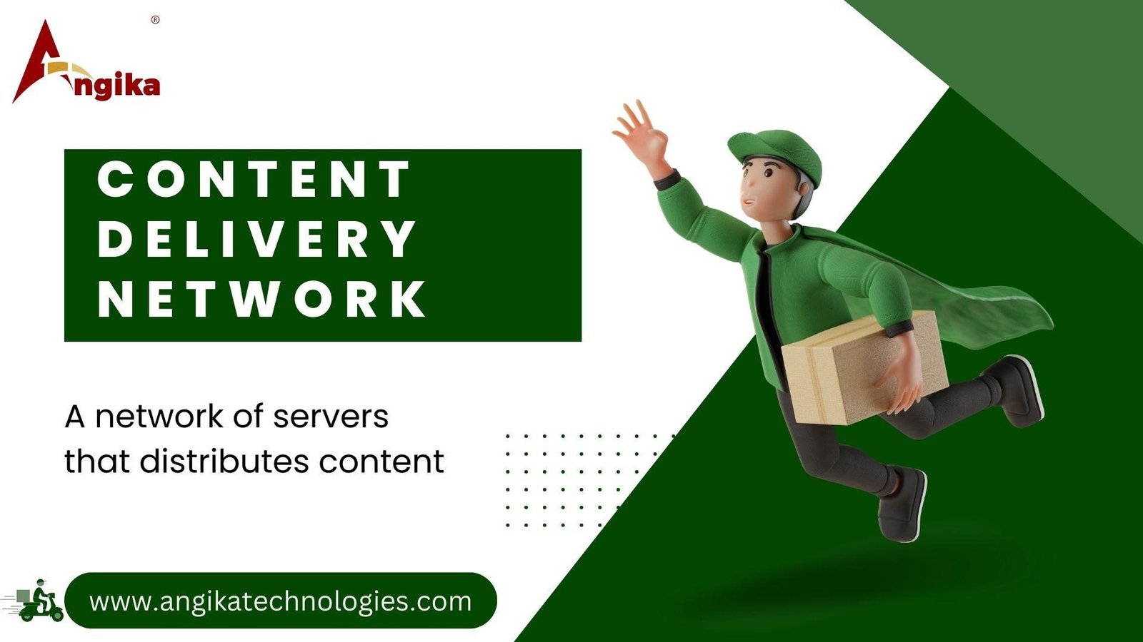 What is Content Delivery Network and How Does it Work? What are the ...